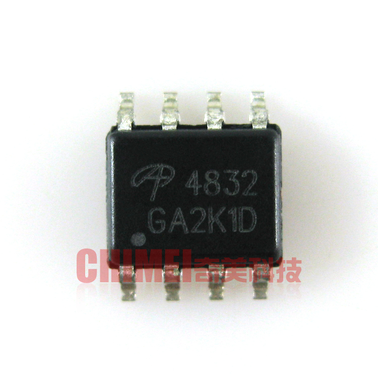 【全新原装】4832 AO4832 贴片8脚 液晶IC芯片 集成电路 零配件
