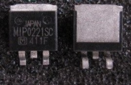 【原装拆机】MIP0221SC 开关稳压贴片管 TO-263封装 电子元器件