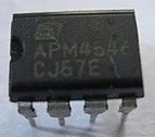 【原装拆机】APM4546 直插8脚 电源板IC芯片 集成电路 电子元器件