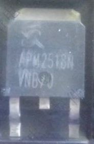 【全新原装】APM2518N 贴片 主板MOS场效应管 三极管 TO-252封装
