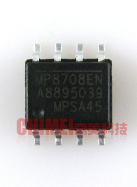 【全新原装】MP8708EN 贴片8脚 液晶电源管理IC芯片 集成电路配件