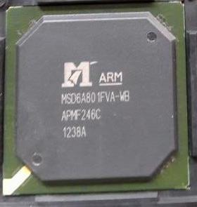【全新原装】MSD6A801FVA-WB 液晶电视主板IC芯片 集成电路 配件