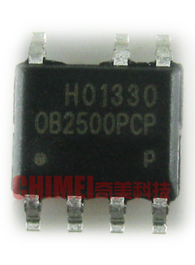 【全新原装】OB2500PCP OB2500 OB2500NCP 贴片7脚 电源IC芯片