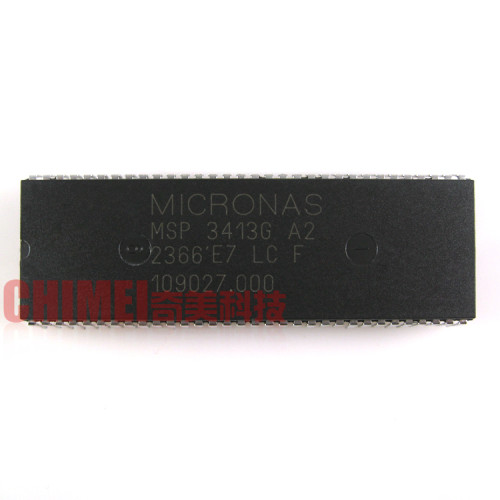【全新原装】MSP 3413G A2 IC芯片 集成电路 电子元器件 零配件