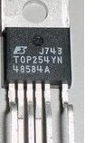 【原装拆机】TOP254Y TOP254YN 液晶电源管理IC芯片 集成电路