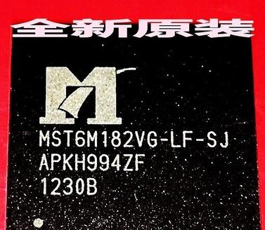 【全新原装】MST6M182VG-LF-SJ 液晶屏IC芯片 集成电路 零配件