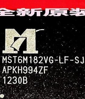 【全新原装】MST6M182VG-LF-SJ 液晶屏IC芯片 集成电路 零配件