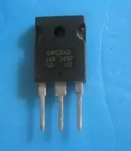 【原装拆机】G4PC30UD IRG4PC30U0D 功率MOS场效应管 TO-247封装