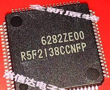 【全新原装】R5F2138CCNFP 液晶屏IC芯片 集成电路 零配件 QFP80