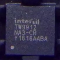 【全新原装】TW9912-NA3-CR 视频解码IC芯片 集成电路 QFN48封装