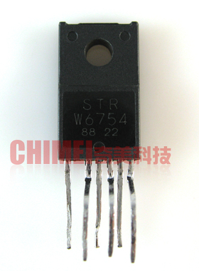 【原装拆机】STRW6754 STR-W6754 电源管理集成电路 IC芯片 厚模