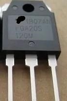 【原装拆机】FGA20S120M FGA20N120 电磁炉功率三极管 电子元器件