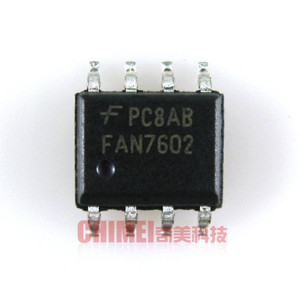 【全新原装】FAN7602 FAN7602B FAN7602C 贴片 液晶电源管理芯片