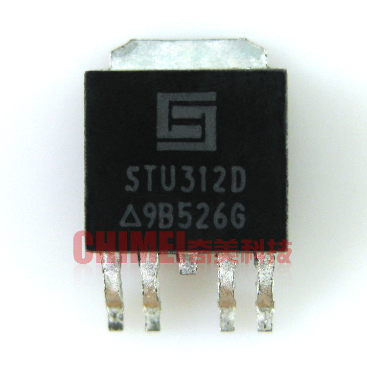 STU312D 贴片 液晶显示器升压驱动板IC芯片 集成电路 TO-252封装