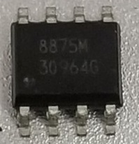 【全新原装】8875M APE8875M 贴片8脚 集成电路 IC芯片 SOP-8封装