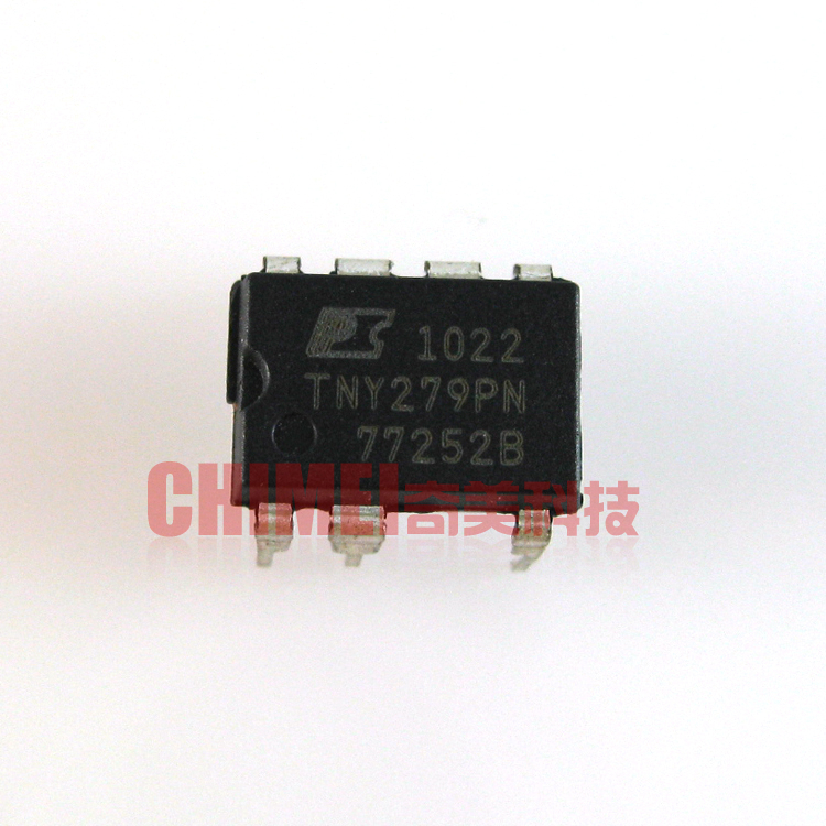 【原装拆机】TNY279PN TNY279P 直插7脚 电源管理芯片 IC集成电路