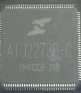 【全新原装】ATJ2273B-C 主控MP4/MP5芯片 IC集成电路 电子元器件