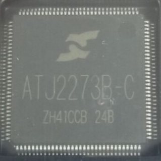 【全新原装】ATJ2273B-C 主控MP4/MP5芯片 IC集成电路 电子元器件