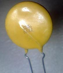 【全新】压敏电阻 MDC Z321 MDCZ321160UL 电阻器 510V 20MM