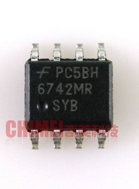 【全新原装】6742MR SG6742 FAN6742MR 液晶电源IC芯片 集成电路