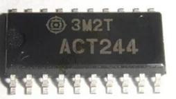 【全新原装】ACT244 SN74ACT244NSR 贴片20脚 缓冲器和线路驱动器