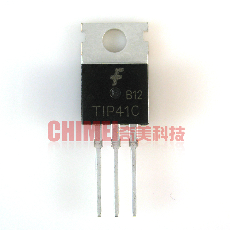 【全新原装】TIP41C 达林顿管 三极管 晶体管 DIP 直插 电子器件