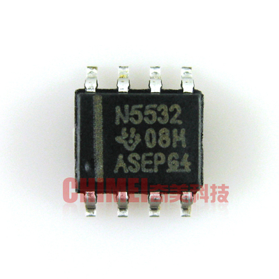 【全新原装】N5532 NE5532D 贴片 音频双路运算放大器 IC集成电路