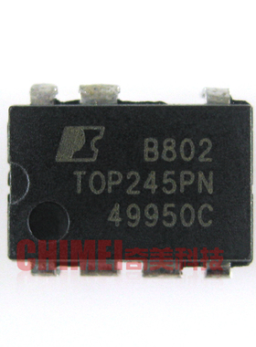 【原装拆机】TOP245PN TOP245P POWER电源管理IC芯片 集成电路