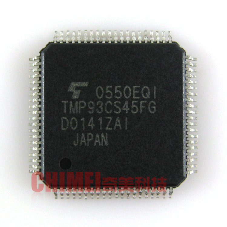【全新原装】TMP93CS45FG TMP93CS45F 集成电路 IC芯片 零配件