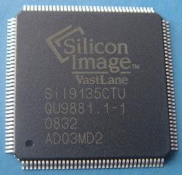 【全新原装】SIL9135CTU SII9135CTU Sil9135ACTU 液晶屏IC芯片