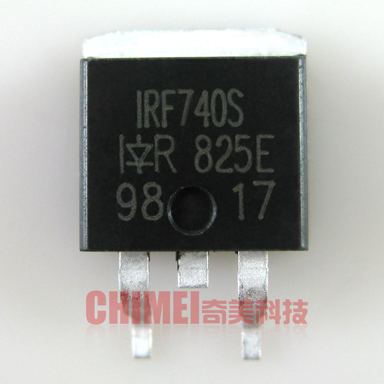 【全新原装】IRF740S 贴片 液晶MOS场效应管 电子元器件 零配件