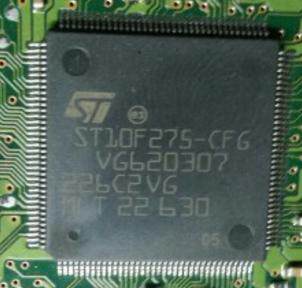 【全新原装】ST10F275-CFG 汽车电脑板CPU芯片 集成电路 薄144脚