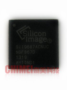 【全新原装】SIL9687ACNUC SIi9687ACNUC 液晶电视主板IC集成电路