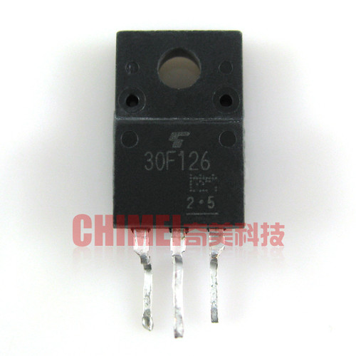 【原装拆机】30F126 液晶电视等离子MOS场效应管 30A 330V 三极管