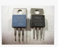 【原装拆机】A1009 C2333 2SA1009 2SC2333 功放对管 1对1.1元