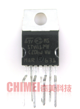 【原装拆机】STV8179F TDA8179S 彩电场扫描块 IC集成电路 零配件