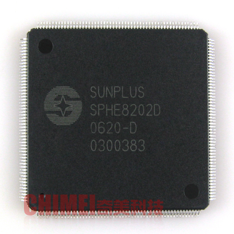 【全新原装】SPHE8202D DVD解码IC芯片 集成电路 电子元器件 配件
