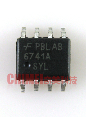 【全新原装】SG6741ASZ SG6741SZ FAN6741A 6741A 液晶电源IC芯片