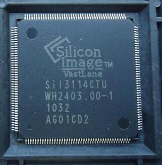 【全新原装】SII3114CTU SIL3114CTU S1i3114CTU PCI串行控制器IC