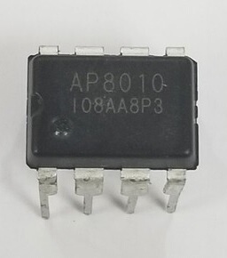 【全新原装】AP8010 直插8脚 离线式开关电源管理IC芯片 集成电路