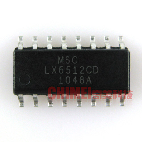 【全新原装】LX6512CD 高性能液晶背光CCFL驱动控制器 IC集成电路