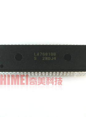 【原装拆机】LA76810B 集成电路 IC芯片 电视机零配件 电子元器件
