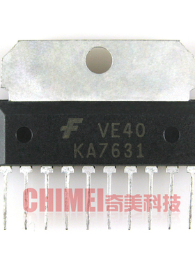【原装拆机】KA7631 电源稳压控制IC芯片 集成电路 电子元器件