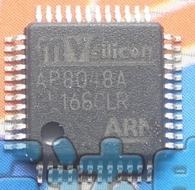【全新原装】AP8048A 蓝牙音频应用处理器IC芯片 集成电路 QFP48