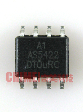 【全新原装】AS5422 贴片8脚 电源管理IC芯片 集成电路 零配件