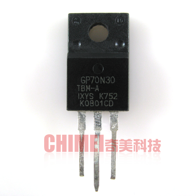 【原装拆机】FGPF70N30 GP70N30 MOS场效应管 等离子电源三极管