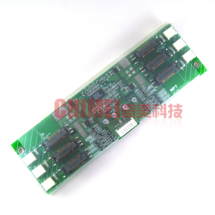 【全新】六灯小口高压板 液晶屏/显示器通用型6灯高压条 送连接线