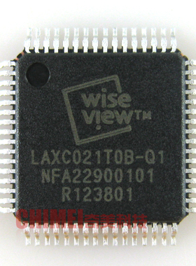 【全新原装】LAXC021TOB-Q1 LAXC021T0B-Q1 液晶屏IC芯片 零配件