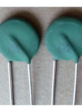 【全新】热敏电阻 SCK056 SCK-056 SCK15056 5欧 6A 电子元器件