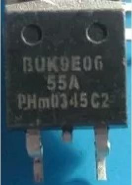 【全新原装】BUK9E06-55A 贴片 POLO车助力泵IC芯片 TO-263封装